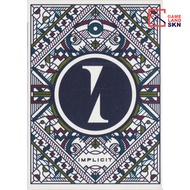 Implicit Playing Cards V2 by Nathan Darma