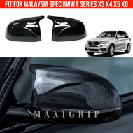 BMW X3 X4 X5 M Side mirror cover fit BMW F15 F16 F25 F24 accessories