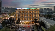 Xianyang Rainbow Hotel (Huitong Cross Longhu Rainbow Park Commercial Street)