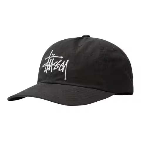 Stussy Baseball Caps Unisex Black