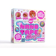 Nano Tape Magic Enchanted Kingdom Kit- Viral Craft Toy for Kids Ages 6 years and up