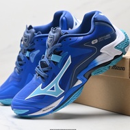 MIZUNO Genuine Mizuno Wave Lightning Z8 Comfortable Antislip Wearresistant LowTop Training Shoes 0P5