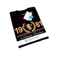 Giordano 1981 Authentic Special Edition T-Shirt Full Original LabelTAG