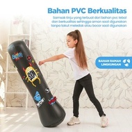 Standing Boxing Ball Children's Punching Bag Inflatable Training Target PVC Material 120CM 150CM Toy