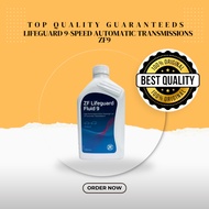 ZF Lifeguard 9 Fluid 1L Evoque Discovery Sport Honda Civic Type R FK8 FL5 Jeep Minyak Gear Auto 9 Sp