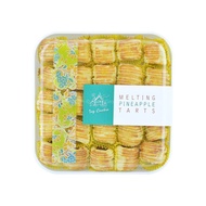 Finest Bake Top Cookies Melting Pineapple Tarts Halal Certified