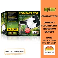 EXO TERRA COMPACT TOP CANOPY NANO  20 x 9 x 15 cm (PT2224)