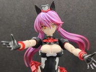 (已售 )[30MS 空姐(黑)][30 Minutes Sister][機娘]，上色完成品