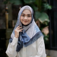 AMRETA VOILE Square Hijab