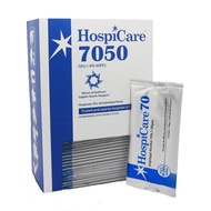 Hospicare 7050 Wipes 50's *Zappy*Virox