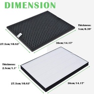 🚚 Local shipping🚚 Replacement Compatible with Philips AC1215/20/AC1212/AC1216/AC1210 FY1410/FY1413 F