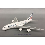 Phoenix 1/400 11700 French Airlines Airbus A380 Airbus Model F-HPJJ