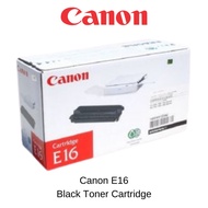 Canon E16 Black Toner Cartridge