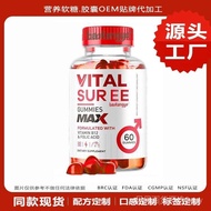 Men Vital surge Vital surge Vital surge Delicious Chewable Men's Vitamin Nutritional Supplement 90 C