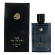 Geparlys  น้ำหอมสุภาพบุรุษ รุ่น Geparlys Yes I Am The King Le Parfum For Men Eau De Parfum ขนาด 100 ml.