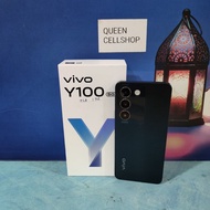 vivo y100 5g 8/128gb second fullset