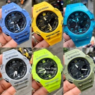 G-watch B001 ANALOG-DIGITAL Sport Man Watches Rubber Strap