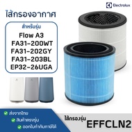 Electrolux Flow A3 Air FILTER Model FA31-200WT FA31-202GY FA31-203BL EP32-26UGA EFFCLN2 HEPA