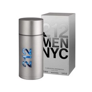 Carolina Herrera 卡羅琳娜 212男士都會同名淡香水100ml