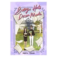 YOUNG LECTURER HEART FLOWER - Nabila Rahma