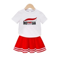 Oneset for Teenagers Omeset Kid8.5S Unisex Competition Meal Ksos Independence Bj Jogrt Ansk Special 