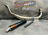 ท่อสูตรLS125/ทรงกระดกท้องเล็ก