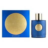 AZURE VELVET 100ML - EXTRAIT DE PERFUM - BY KHADLAJ