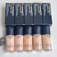 M * C Flawless Liquid Foundation Version 2.0: N11-NW11-N12-NC12-N18