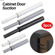 LUCKYUFT 5pcs Door Bouncer Hardware Damper Buffers Concealed Soft Quiet Closer Door Stopper