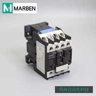 [Shopee Special Selection] Zhengtai AC Contactor 220V Single Phase CJX2-1210 1810 3210 6511 95 Three