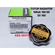 ORIGINAL NINJA 150 RR ZX 150 RADIATOR CAP