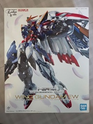 Bandai Hi-Resolution Model 1/100 飛翼高達 EW