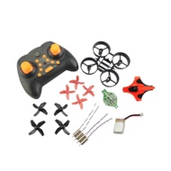 JJRC H36 Furibee F36 65mm Drone Frame Kit Receiver Motors Props Lightweight Durable E010 NH010