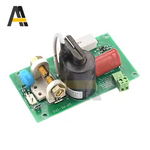 AC 220V Input High Frequency Board Voltage Generator Pilot Arc Board Ignition Plasma Argon Arc Weldi