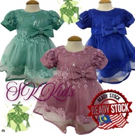 New Born Baby Dress Gown Party Event Birthday Fullmoon Dinner