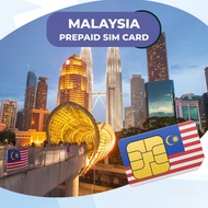 Malaysia Prepaid SIM Card for Tourist Use - Hotlink Maxis Prepaid Card with calls and data