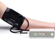 Medical BP Monitors Tensiometer Upper Arm Cuff Blood Pressure Monitor Electronic Digital Sphygmomano