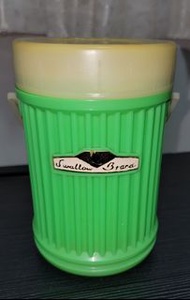 1980 年時代 燕子牌 Swallow Brand 暖壺 保溫瓶 飯壺 湯 水 茶 懷舊傢俱 早期 Year 1980's Swallow Brand Thermos Kettle Thermos  Rice Soup Water Tea Nostalgic
