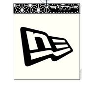 Sticker ne New Era Cutting Sticker Decal Waterproof Car Motorcycle