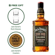 Jack Daniel's Red Dog Saloon Tennessee Whiskey [750ml]