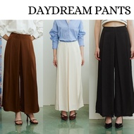 MAVE กางเกง รุ่น Daydream pants สี Mocha Light cream Black