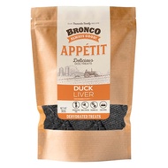 $3 OFF: Bronco Appetit Duck Liver Dehydrated Dog Treats 90g