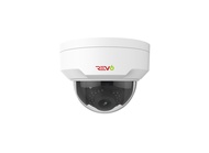 REVO America Ultra HD 4MP IP IK10 Vandal Proof Dome Security Camera - 100' Night Vision, IP66 Weathe
