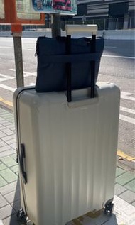 VERAGE 行李箱suitcase (有損壞）