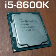 Processor Processor Procie INTEL CORE i5 8600K 3.6Ghz LGA 1151v2 Coffee Lake TAG i5 8400T 8500 8500T