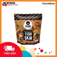 [FREE FAST DELIVERY] [LOCAL READY STOCK] IRVINS Salted Egg Fish Skin 105g (Small)/ 230g (Big) (Halal)