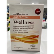 truelifesciences low protein wellness (33g x15sachets)
