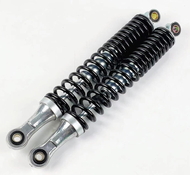 ABSORBER 340MM SET HONDA WAVE125 WAVE110 WAVE100R DASH FUTURE REAR W125 W100R EX5 CLASS W110 DASH110