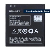 Rechargeable Battery For Lenovo BL197 A820T S870E S868T S899T S720i A800 A798T