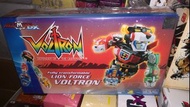 全新 ALTIMITES DX FULLY TRANSFORMABLE LION FORCE VOLTRON SD Q版 百獸王 5合1 金剛戰神